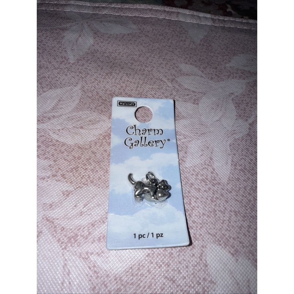 Halcraft‎ Charm Gallery Charm Dog ,Journals , Bracelets , Crafts